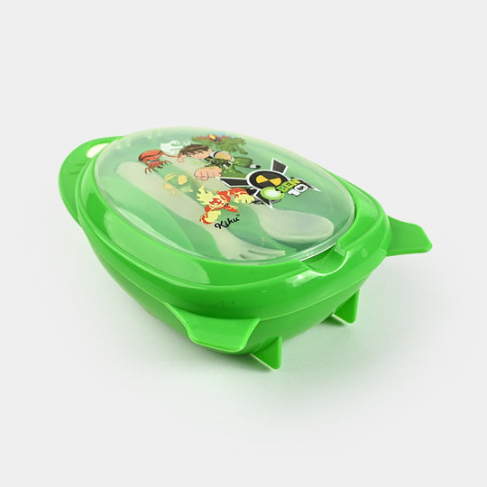 Plastic Lunch Box for Kids