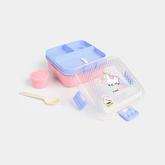 Plastic Lunch Box for Kids