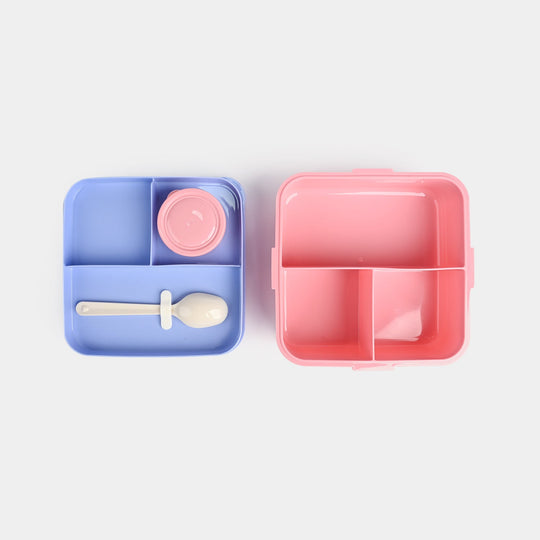 Plastic Lunch Box for Kids