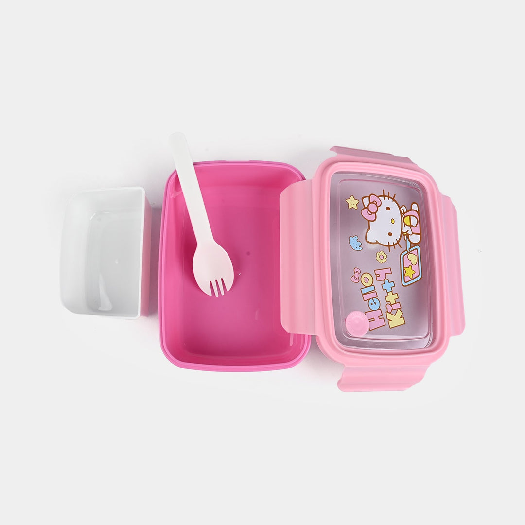 Plastic Lunch Box for Kids
