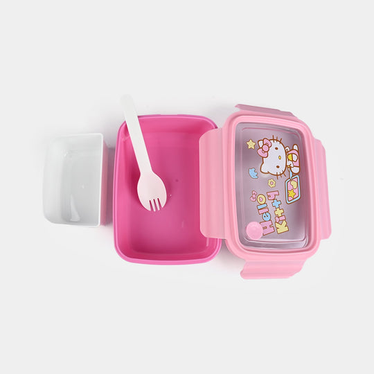 Plastic Lunch Box for Kids