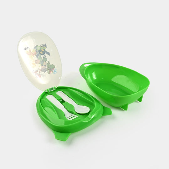 Plastic Lunch Box for Kids
