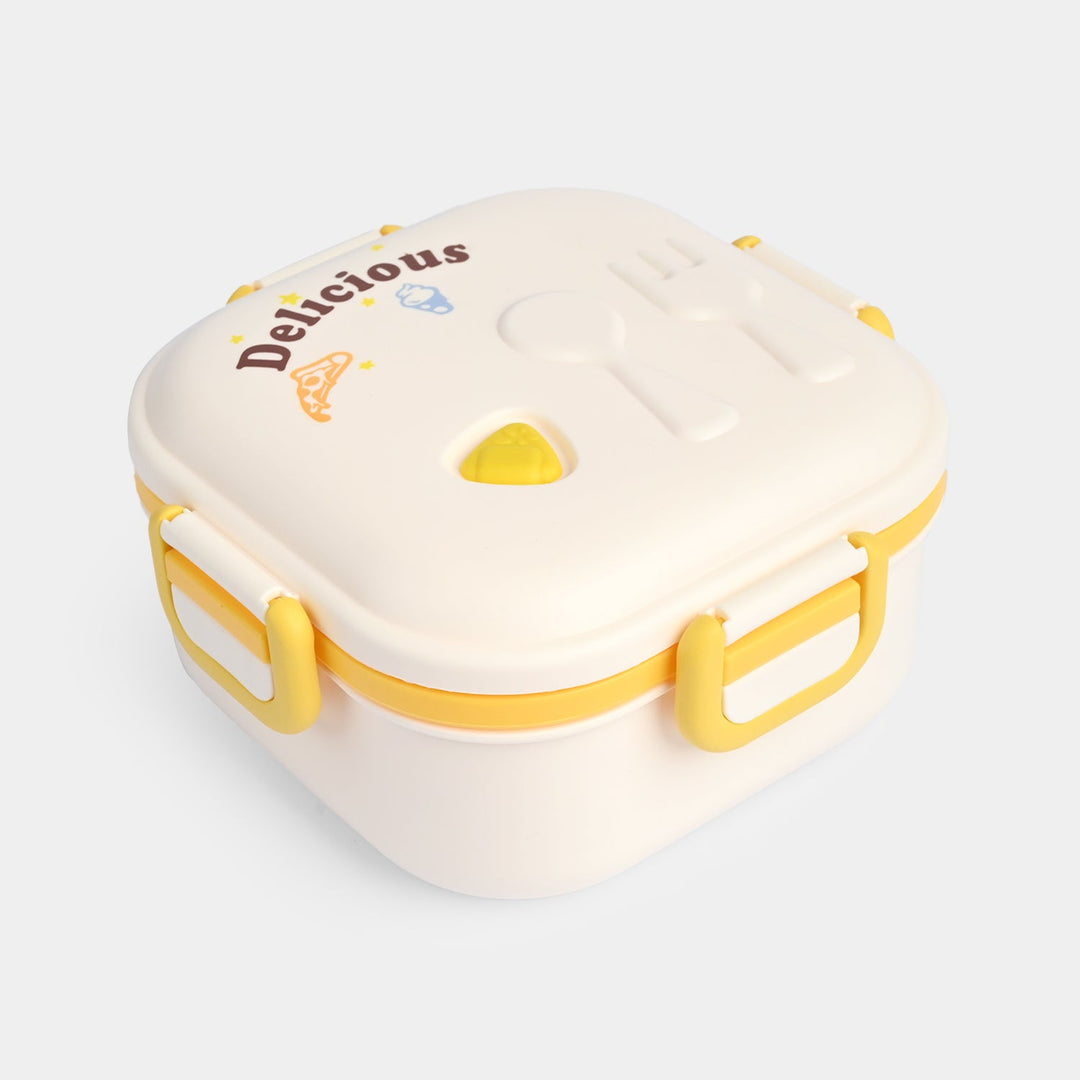 Plastic Lunch Box for Kids