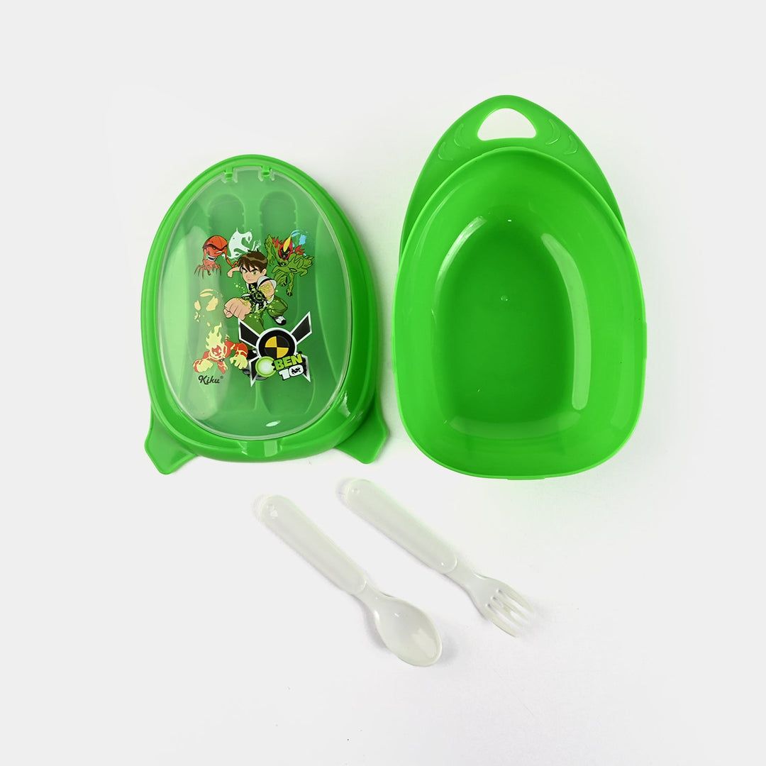 Plastic Lunch Box for Kids