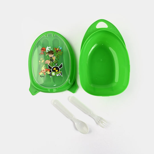 Plastic Lunch Box for Kids