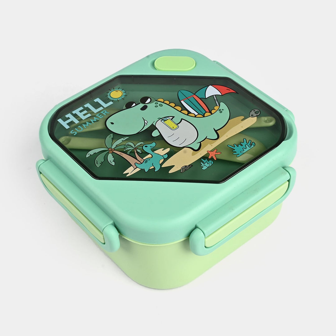 Stainless Steel Lunch Box for Kids