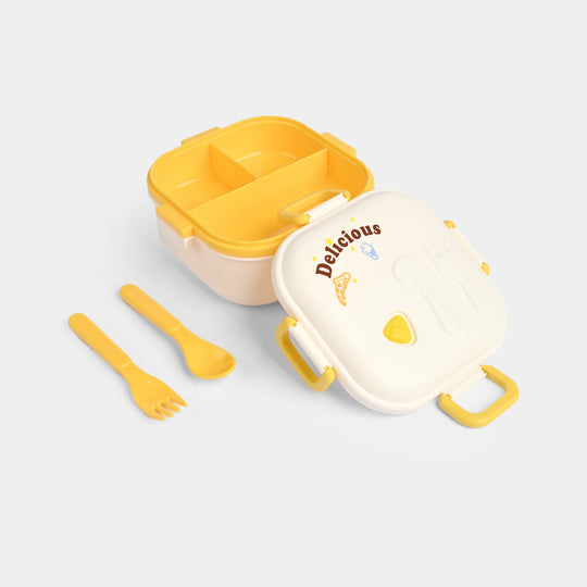 Plastic Lunch Box for Kids