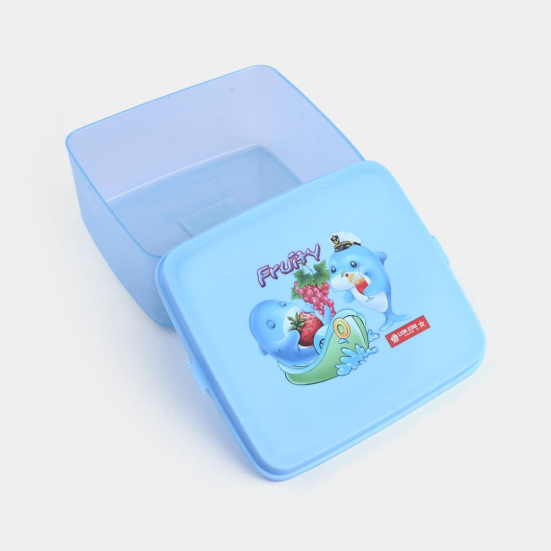 Plastic Lunch Box for Kids