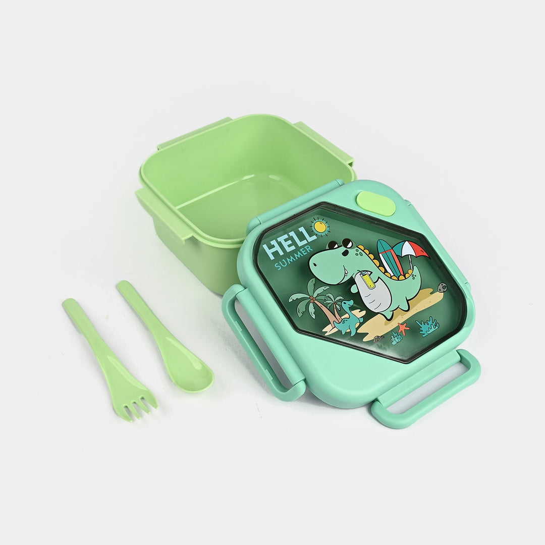 Stainless Steel Lunch Box for Kids