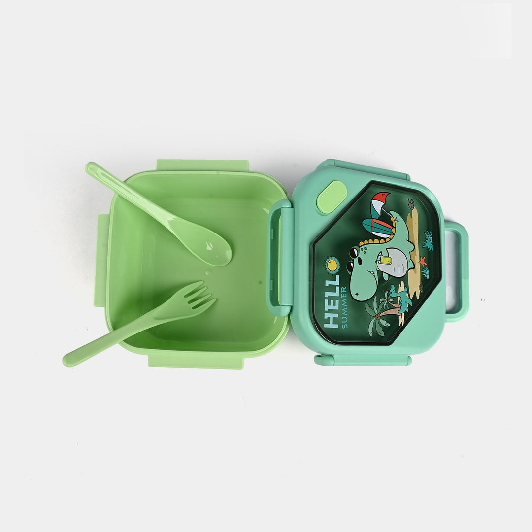 Stainless Steel Lunch Box for Kids