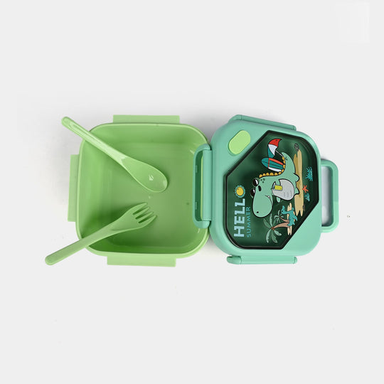 Stainless Steel Lunch Box for Kids