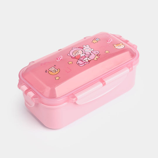 Plastic Lunch Box for Kids
