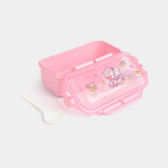 Plastic Lunch Box for Kids