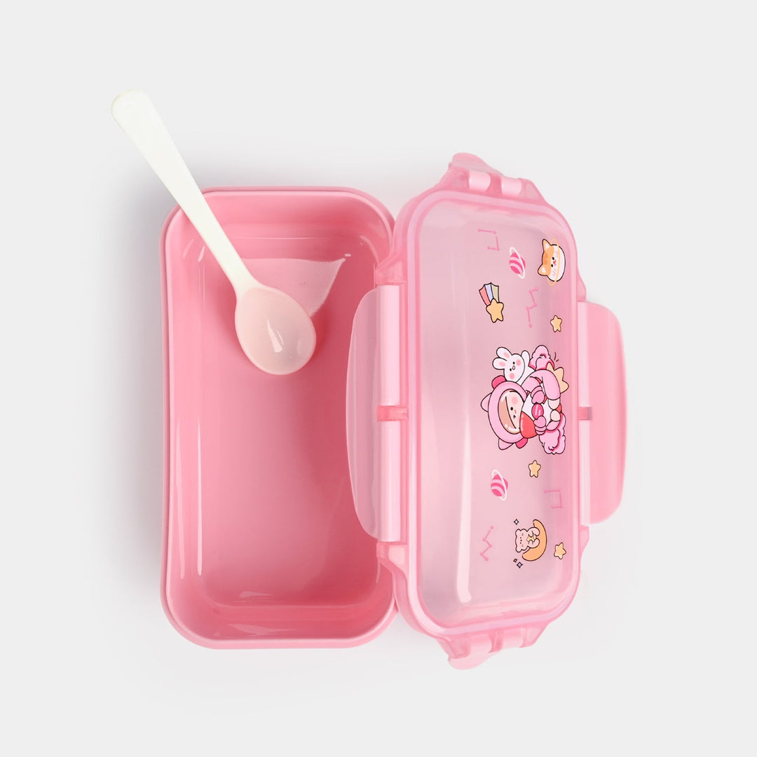 Plastic Lunch Box for Kids