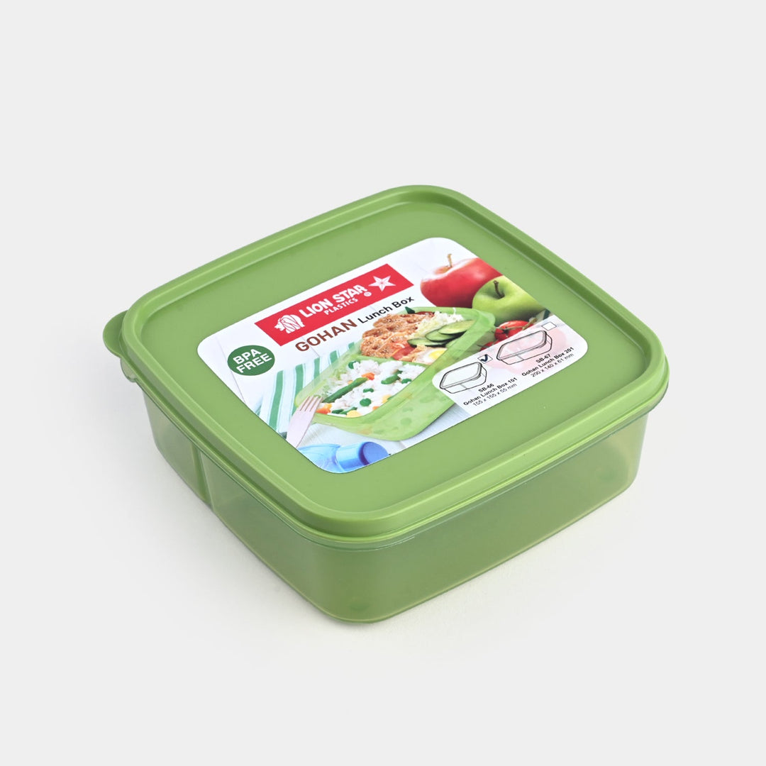 Plastic Lunch Box for Kids