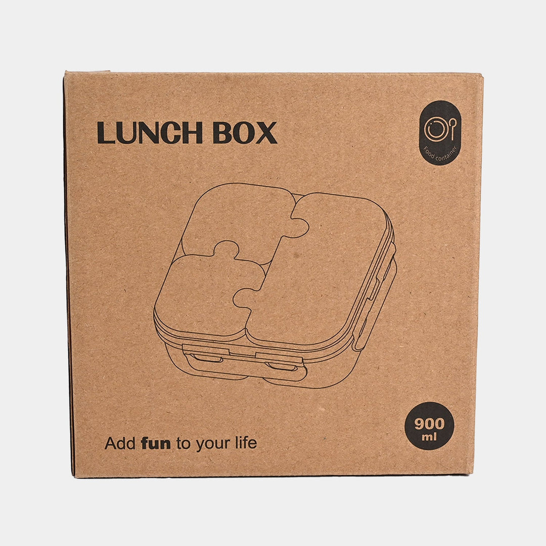Plastic Lunch Box for Kids