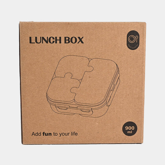 Plastic Lunch Box for Kids