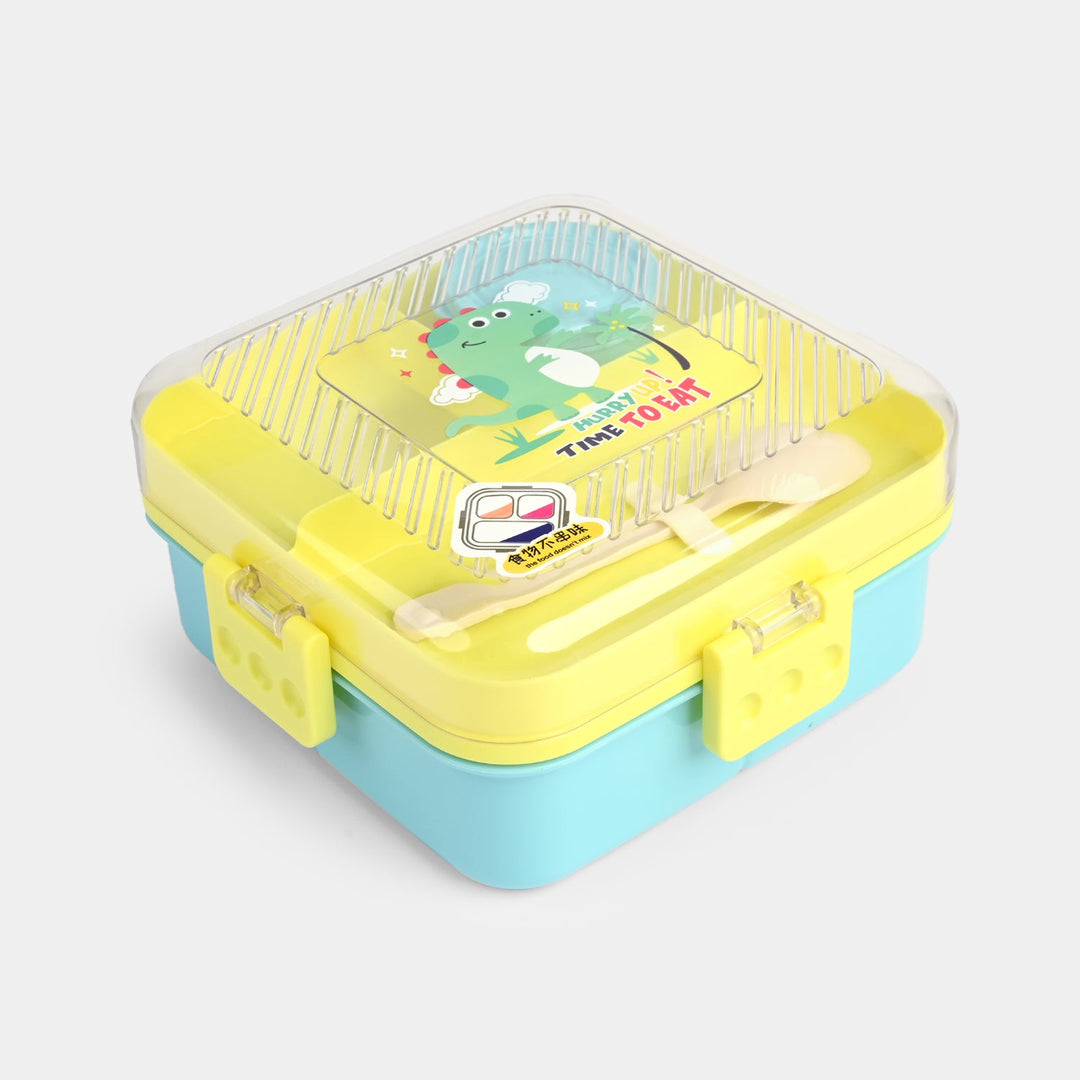Plastic Lunch Box for Kids