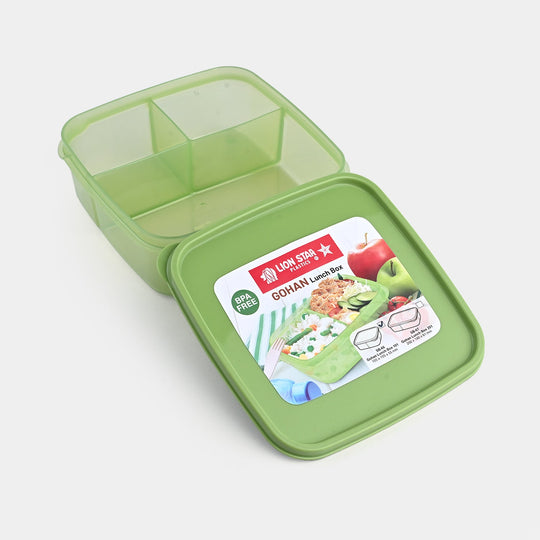 Plastic Lunch Box for Kids