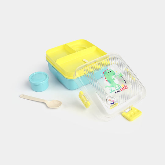 Plastic Lunch Box for Kids
