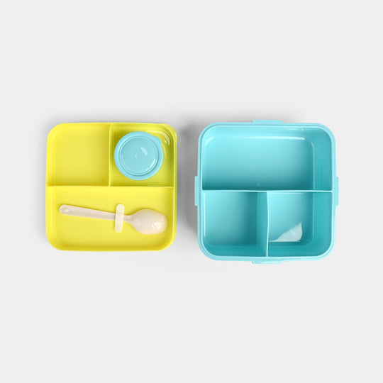 Plastic Lunch Box for Kids
