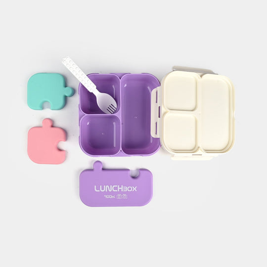 Plastic Lunch Box for Kids