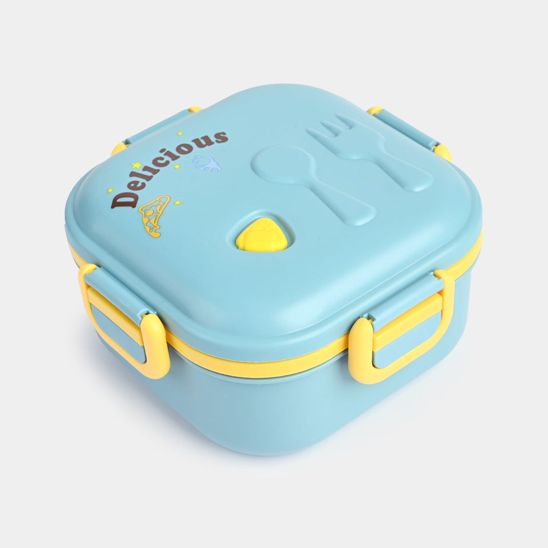 Plastic Lunch Box for Kids