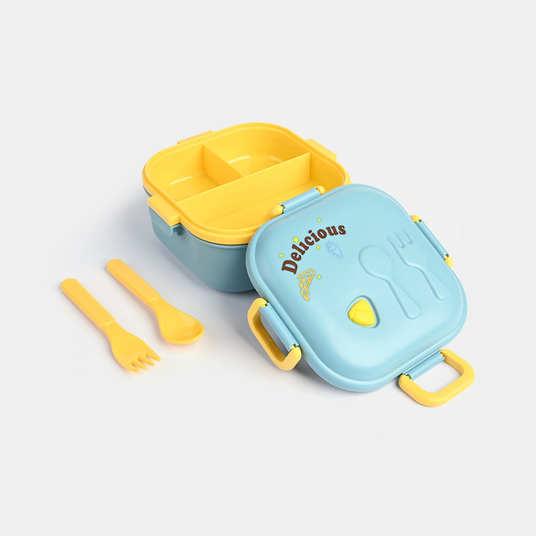 Plastic Lunch Box for Kids