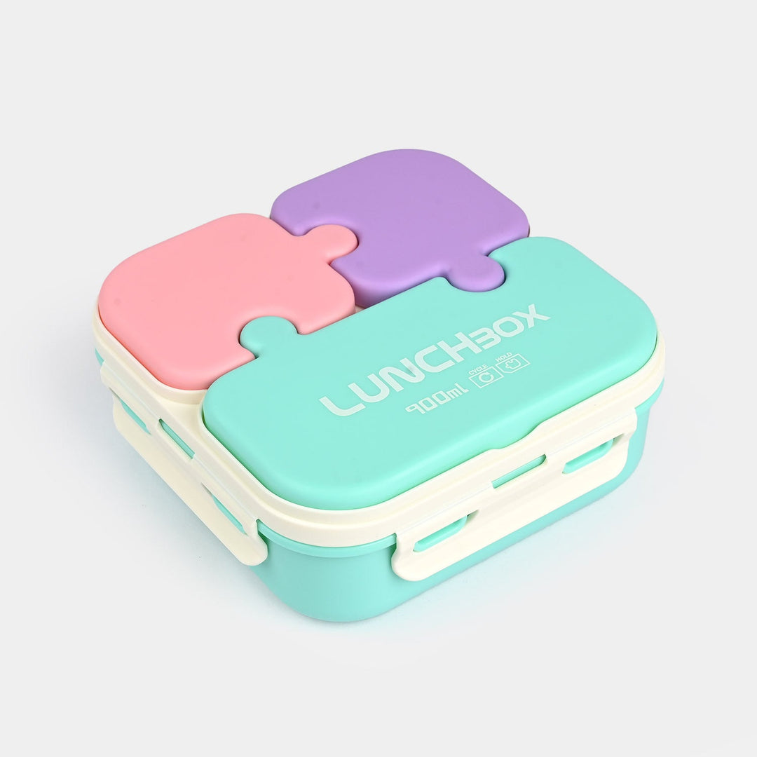 Plastic Lunch Box for Kids