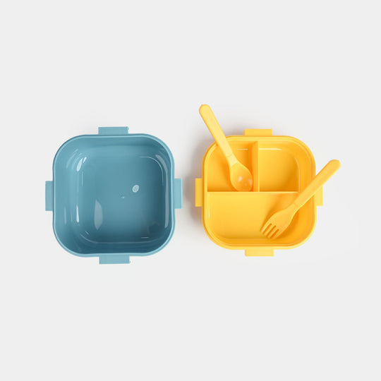 Plastic Lunch Box for Kids