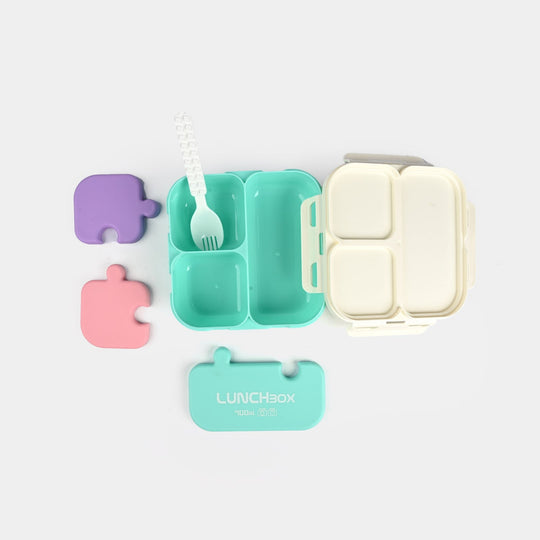 Plastic Lunch Box for Kids