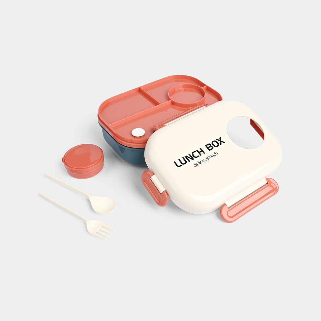 Plastic Lunch Box for Kids