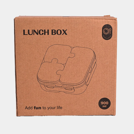 Plastic Lunch Box for Kids