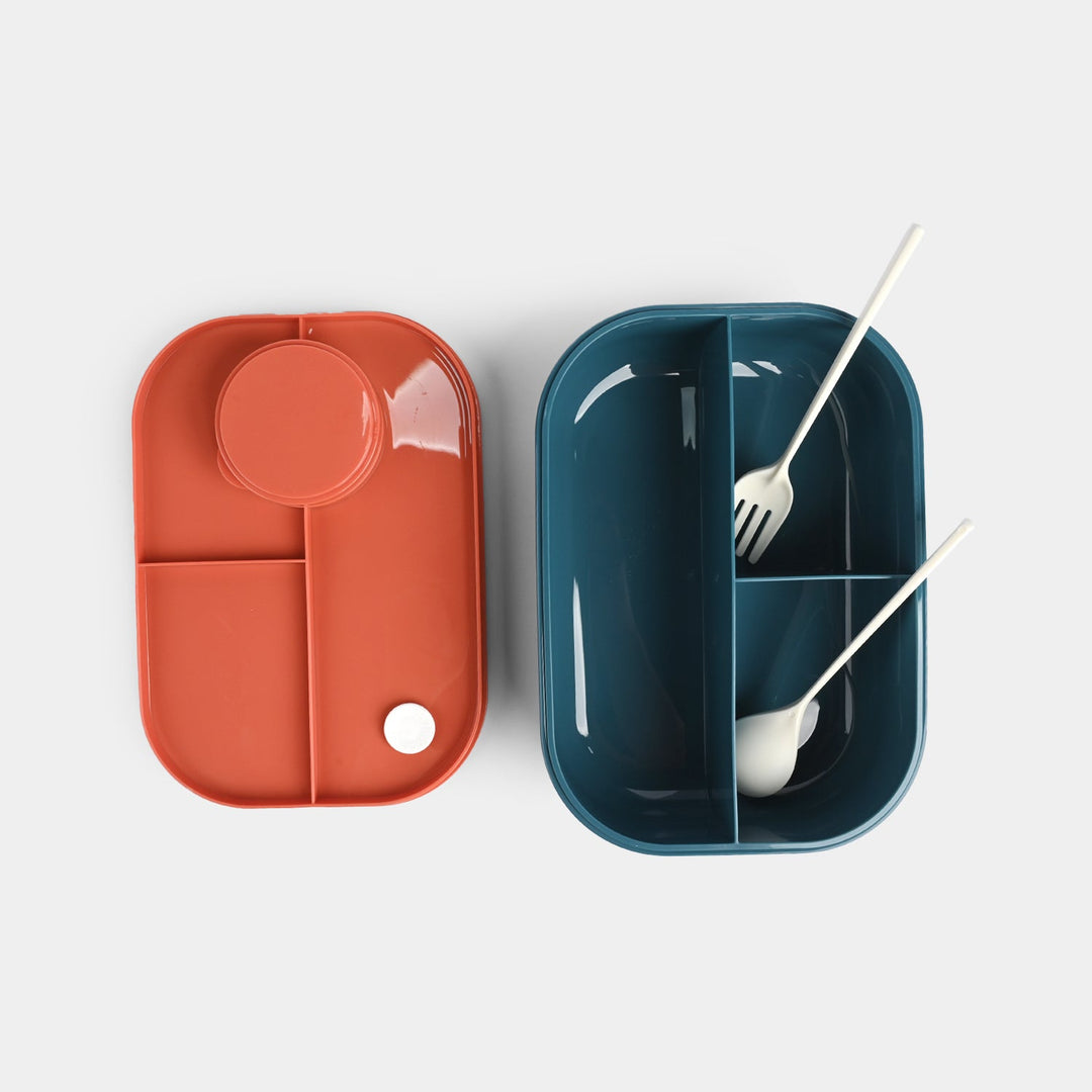 Plastic Lunch Box for Kids