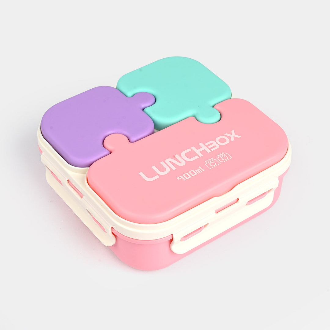 Plastic Lunch Box for Kids