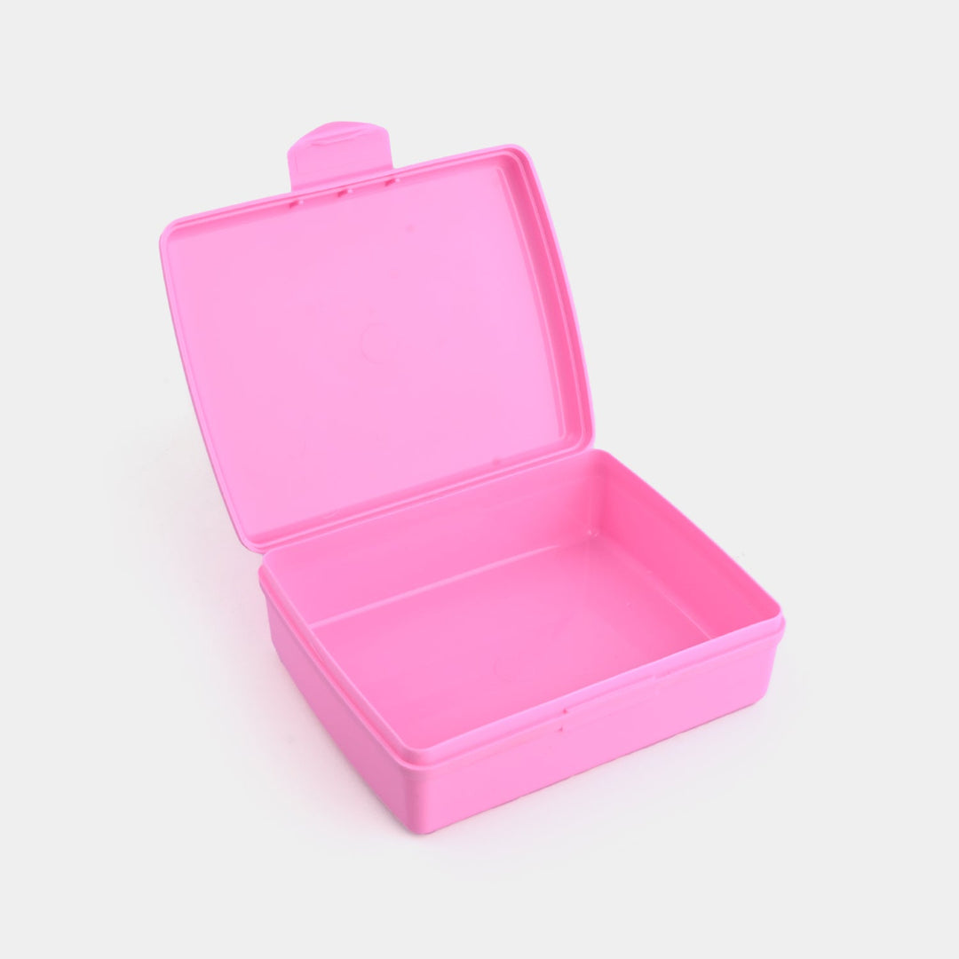 Plastic Lunch Box for Kids