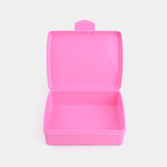 Plastic Lunch Box for Kids