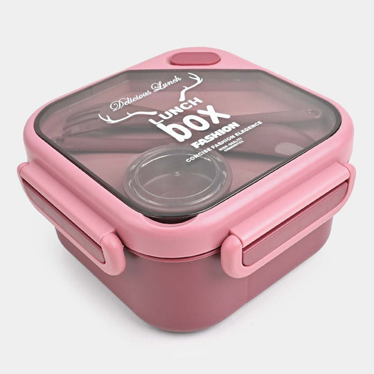 Plastic Lunch Box for Kids