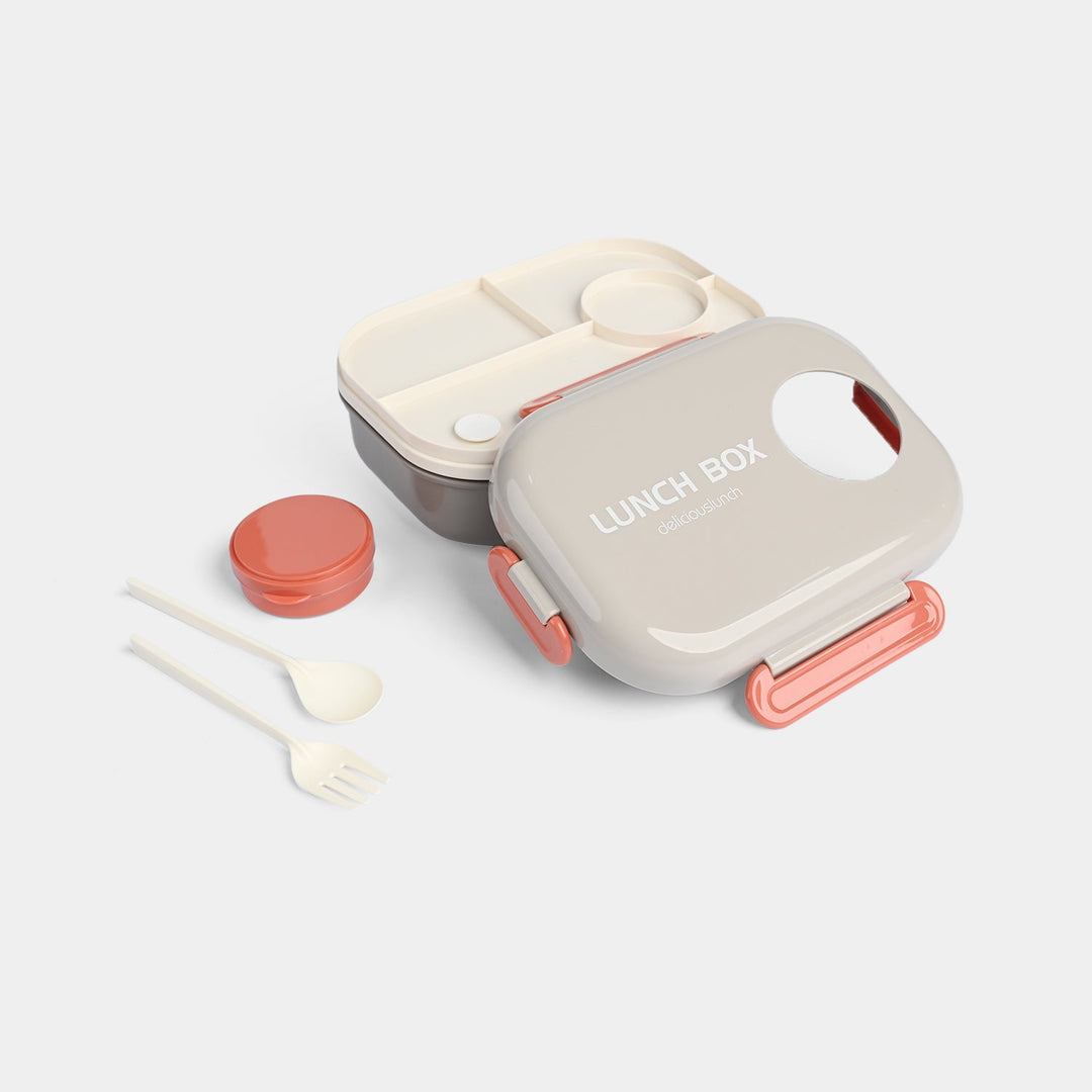 Plastic Lunch Box for Kids