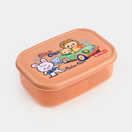 Plastic Lunch Box for Kids
