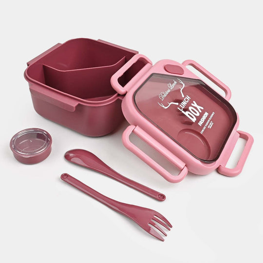 Plastic Lunch Box for Kids