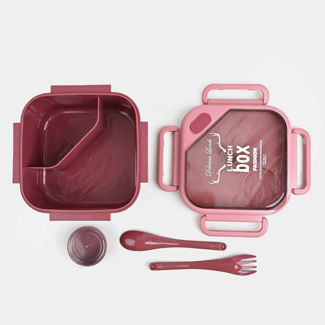 Plastic Lunch Box for Kids