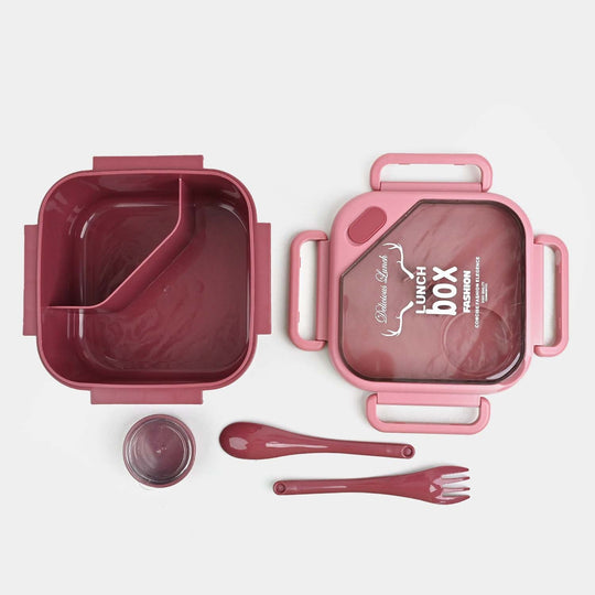 Plastic Lunch Box for Kids