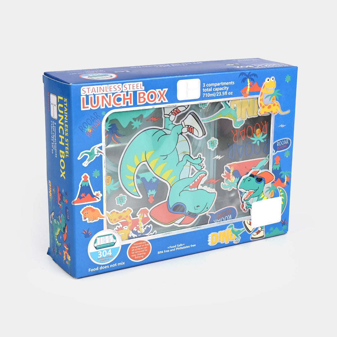 Stainless Steel Lunch Box for Kids