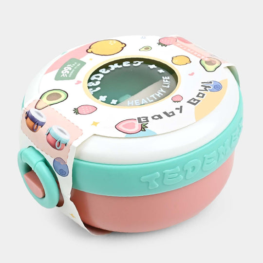Plastic Lunch Box for Kids