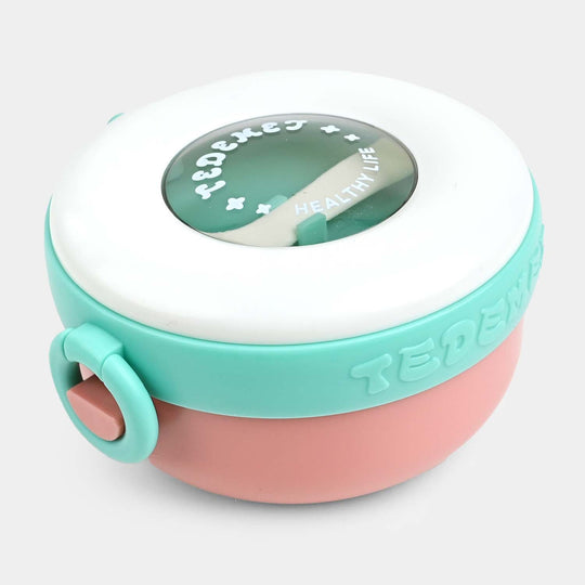 Plastic Lunch Box for Kids
