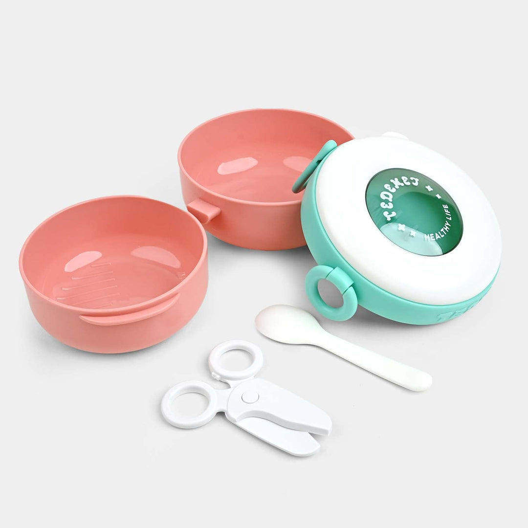 Plastic Lunch Box for Kids