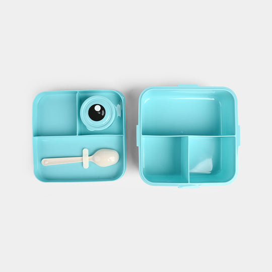 Plastic Lunch Box for Kids