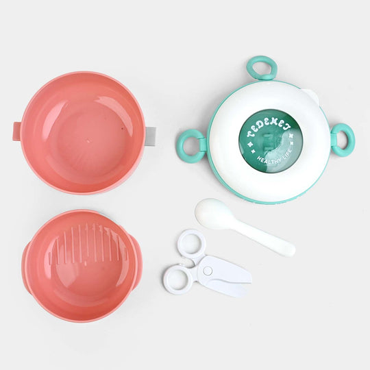 Plastic Lunch Box for Kids