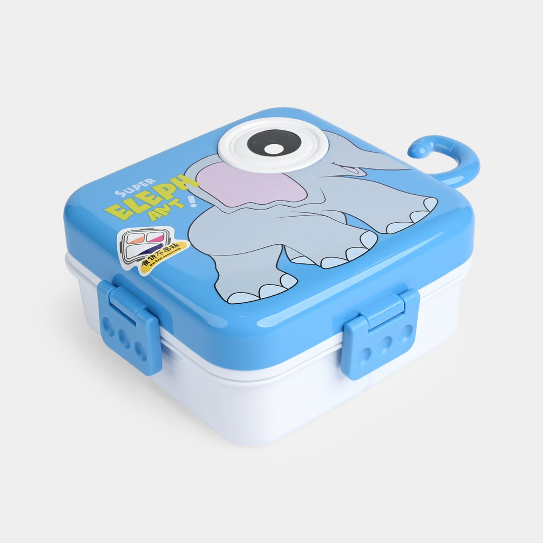 Plastic Lunch Box for Kids